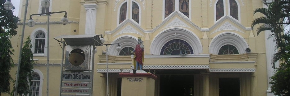 Đền thờ Đức Mẹ Antipolo (Our Lady of Antipolo Shrine)