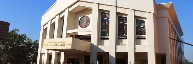 Đền thờ giáo phận và Giáo xứ St. Therese Of The Jesus (Diocesan Shrine and Parish of St. Therese Of The Child Jesus)