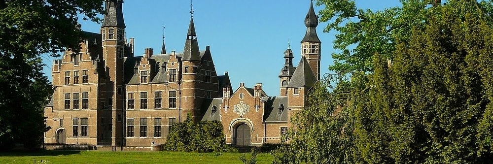 Lâu đài Sterckshof (Sterckshof)