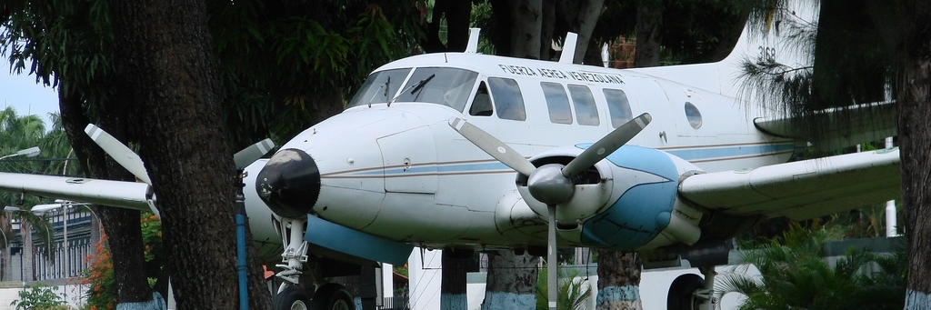 Bảo tàng Hàng không Maracay (Aeronautics Museum of Maracay)