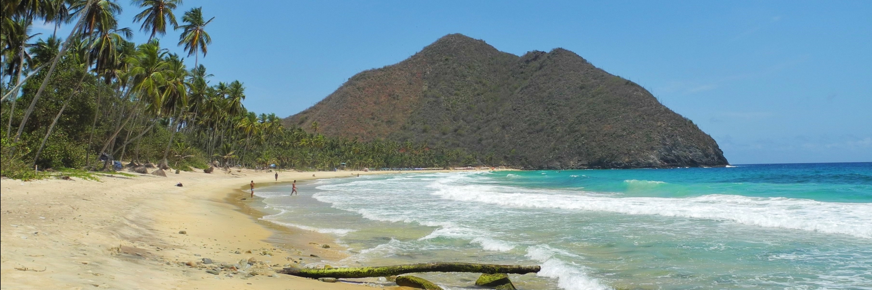 Biển Choroni (Choroni Beach)