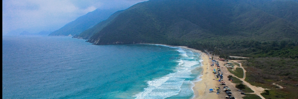 Biển Cuyagua (Cuyagua Beach)