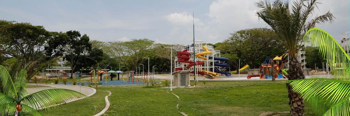 Công viên Đô thị (Parque Metropolitano)