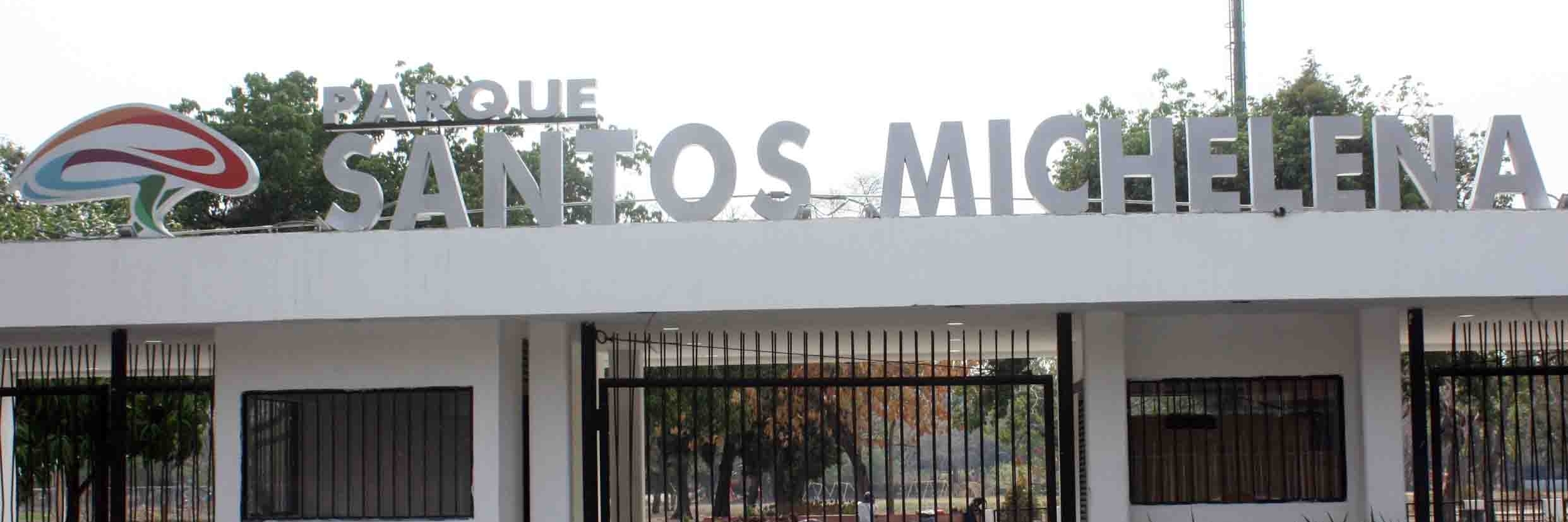 Công viên Santos Michelena (Santos Michelena Park)