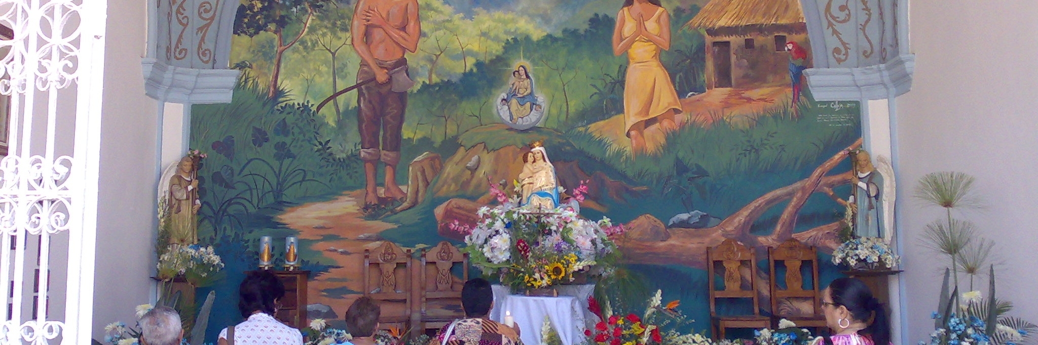 Thánh địa của Trinh nữ Bethlehem (Sanctuary of the Virgin of Bethlehem)