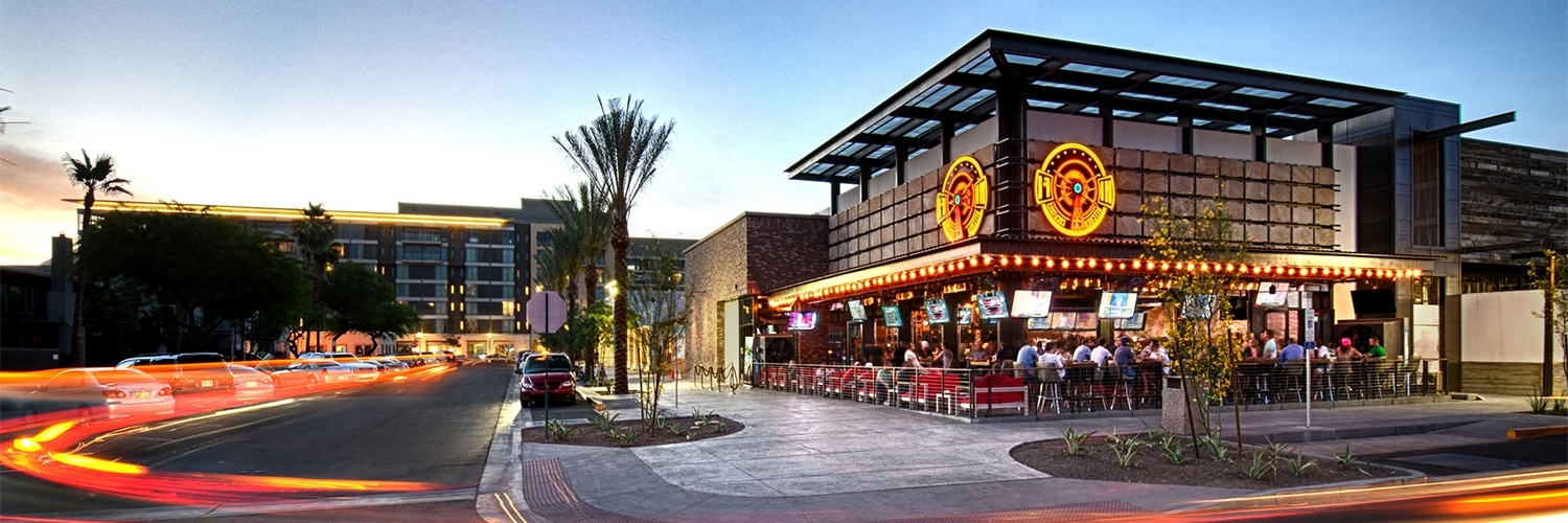 Phố cổ Scottsdale (Old Town Scottsdale)