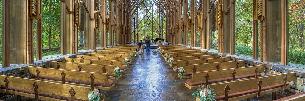 Nhà Thờ Anthony  (Anthony Chapel)