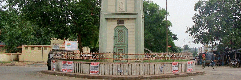 Công viên Satabdi (Satabdi Park)