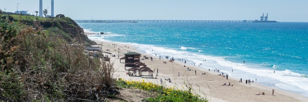 Công viên biển Ashkelon (Ashkelon Sea Park)