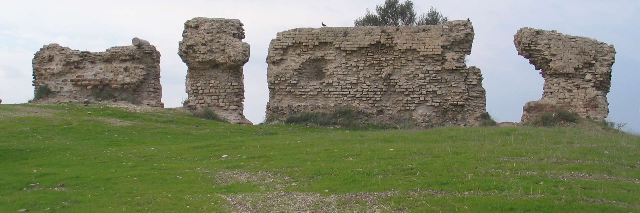 Công viên quốc gia Ashkelon (Ashkelon National Park)