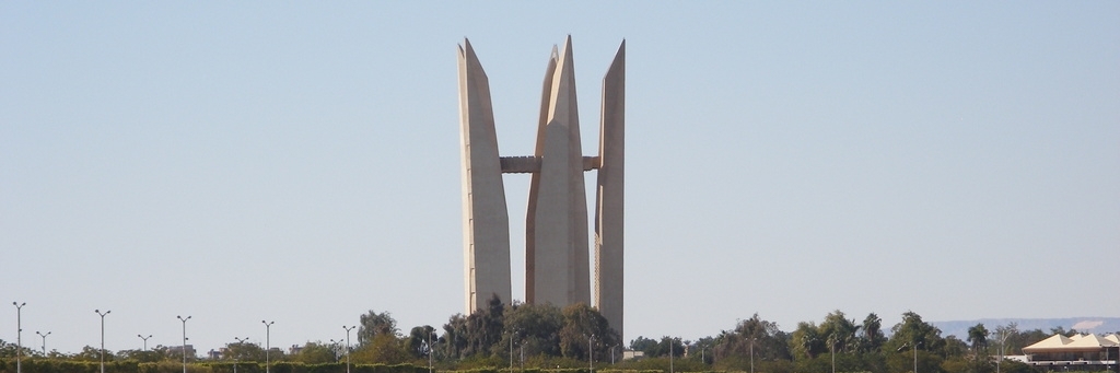 Đài tưởng niệm hữu nghị Nga - Ai Cập (Russia Egypt Friendship Memorial)