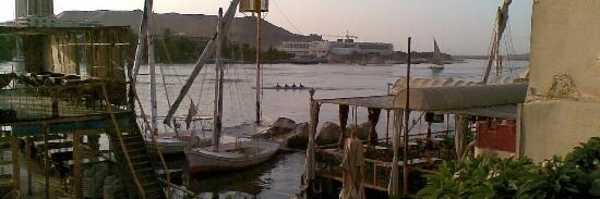 Nhà hàng Emy ở Aswan