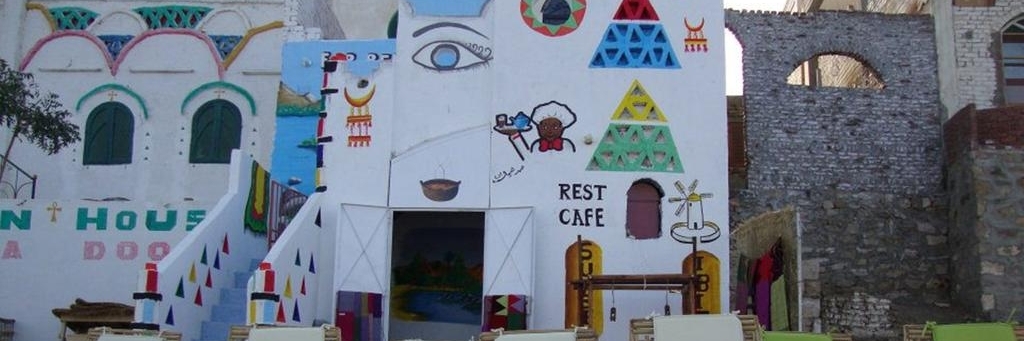 Nhà hàng Ibiza Nubian House