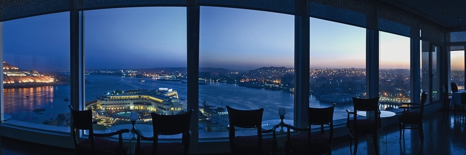Nhà hàng Panorama ở Aswan (Panorama Restaurant)