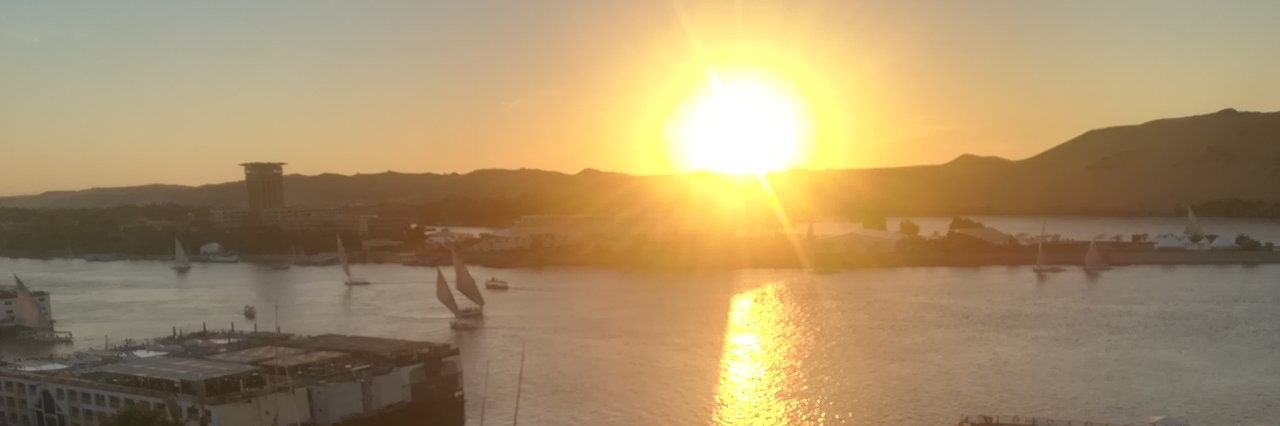 Nhà hàng Salah el-Din ở Aswan
