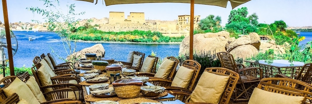Nhà hàng Solaih Nubian (Solaih Nubian Restaurant)