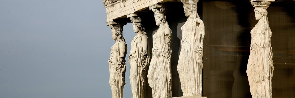 Đền Erechtheion (Temple of Erechtheion)