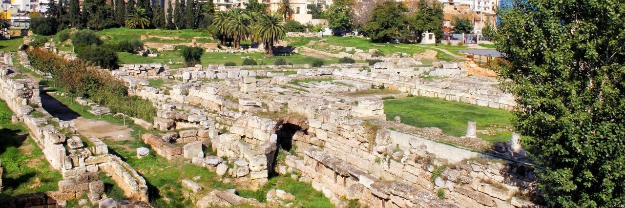 Di tích cổ Kerameikos