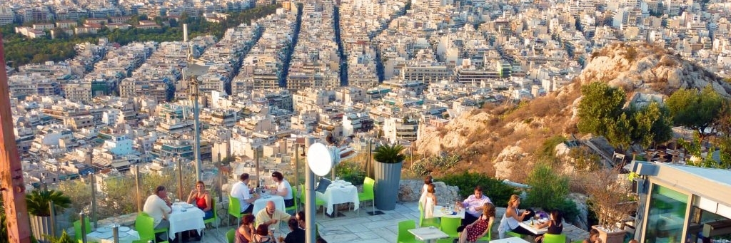 Đồi Lycabettus (Lycabettus Hill)