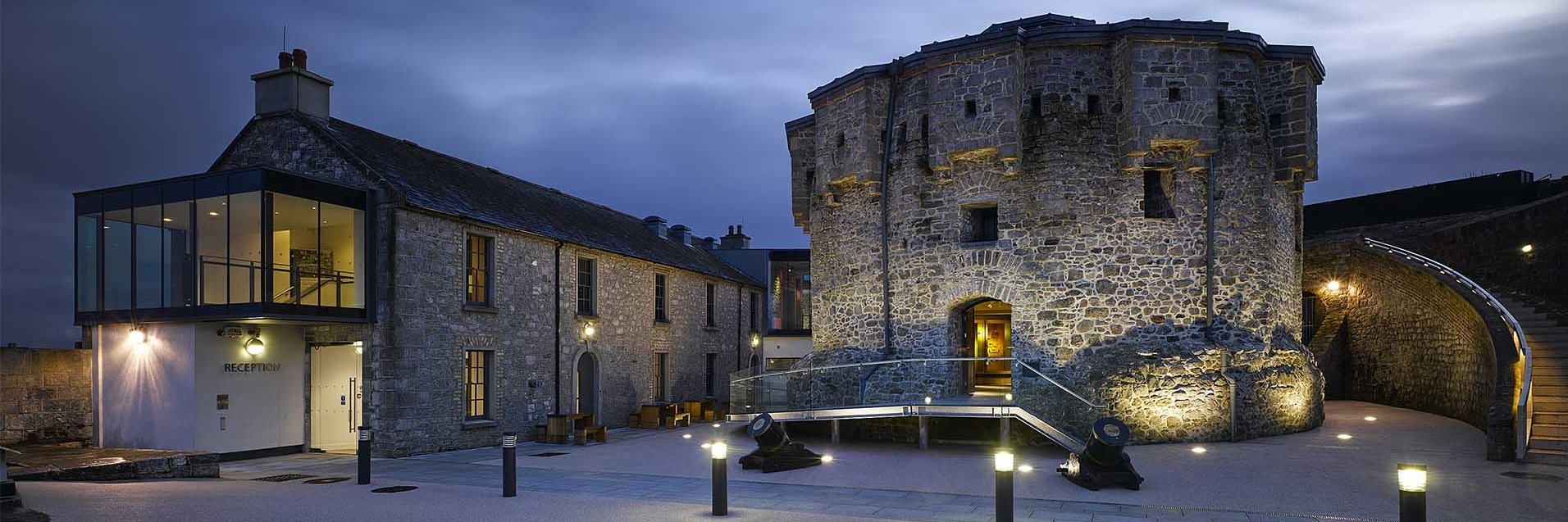 Lâu đài Athlone (Athlone Castle)
