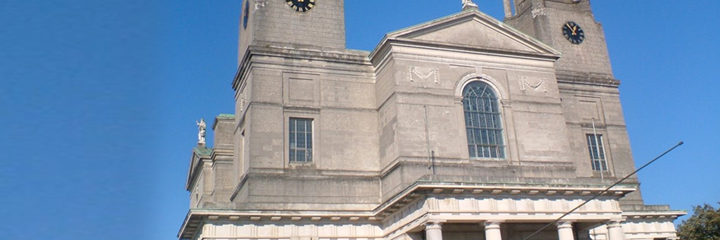 Nhà thờ St. John và St. Paul (St. Peter and St. Pauls Church)