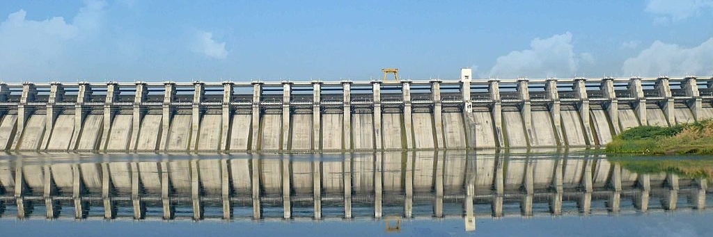 Đập thủy điện Jayakwadi (Jayakwadi Dam)