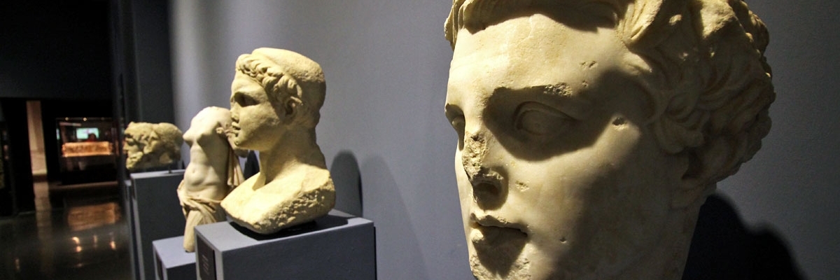 Bảo tàng Ephesus (Ephesus Museum)