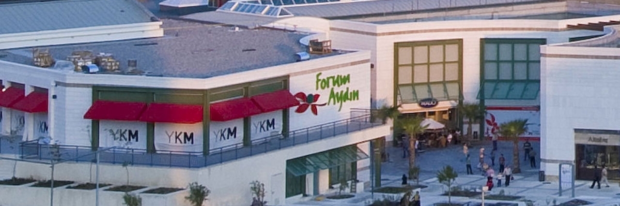 Khu mua sắm Aydin (Forum Aydin)