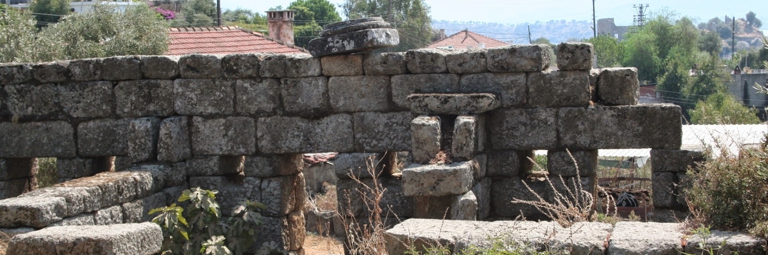 Làng cổ Herakleia Latmos Antik Kent (Herakleia Latmos Antik Kent)