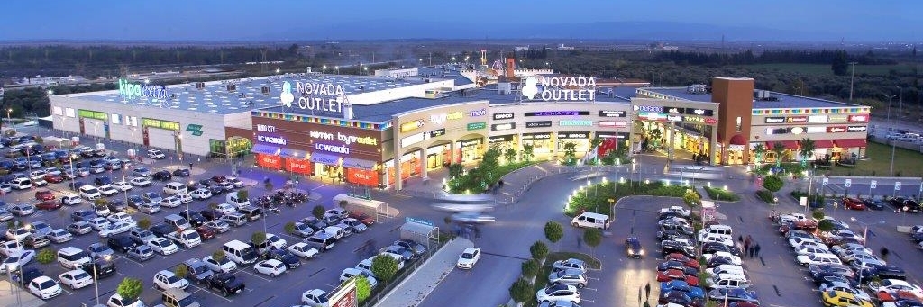 Trung tâm mua sắm Novada Outlet (Novada Outlet)