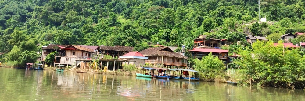 Bản du lịch Pác Ngòi (Pac Ngoi Village)
