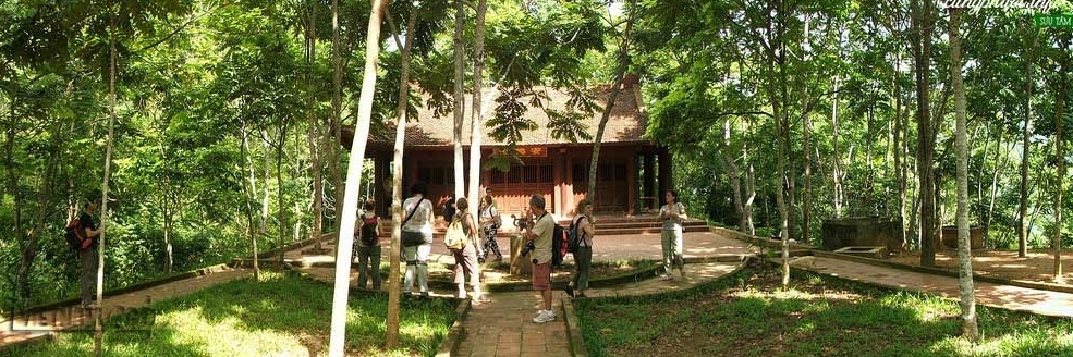 Đền An Mã (An Ma Temple)