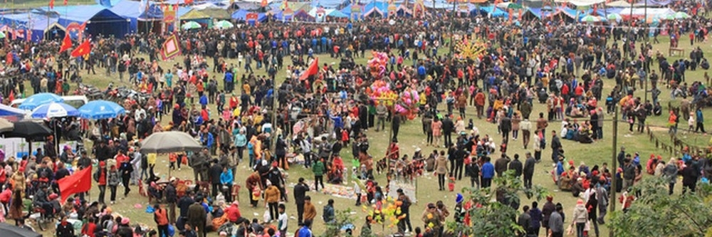 Lễ hội xuân Ba Bể