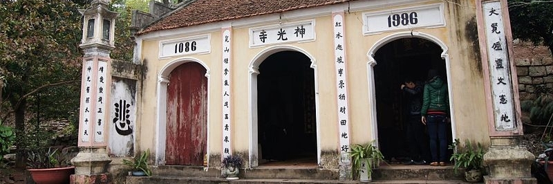Chùa Dạm Bắc Ninh