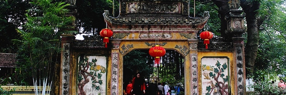 Đền Giếng Bắc Ninh