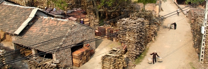 Làng Gốm Phù Lãng