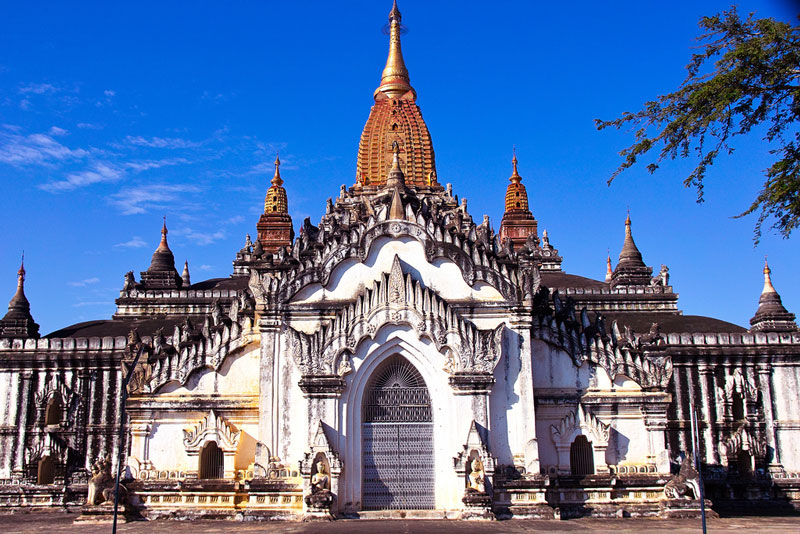 Đền Ananda (Ananda Temple)