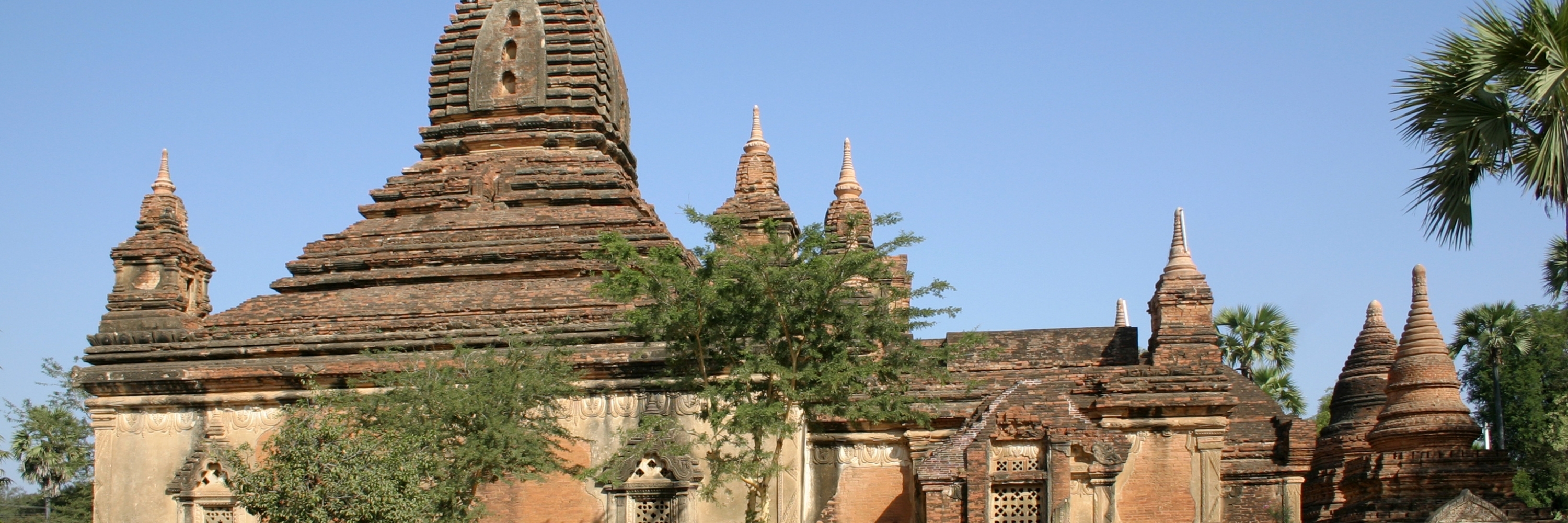 Đền Gu Byauk Gyi Myin Kabar (Gu Byauk Gyi Myin Kabar Temple)