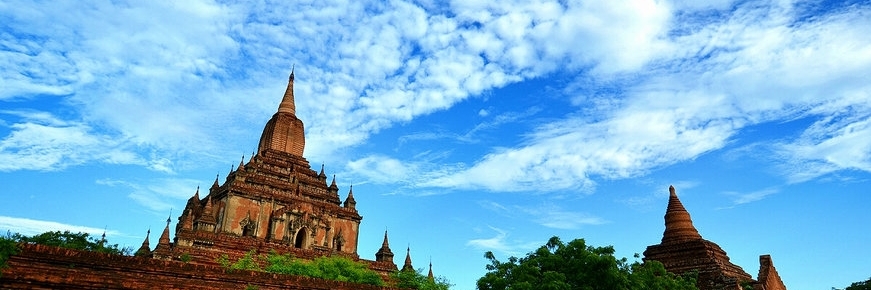 Đền Sulamani (Sulamani Temple)