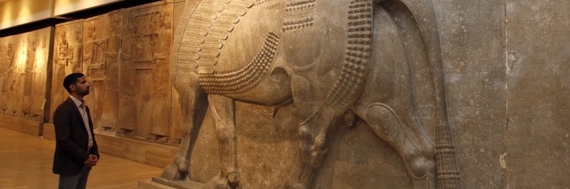 Bảo tàng Irac (The Iraq Museum)
