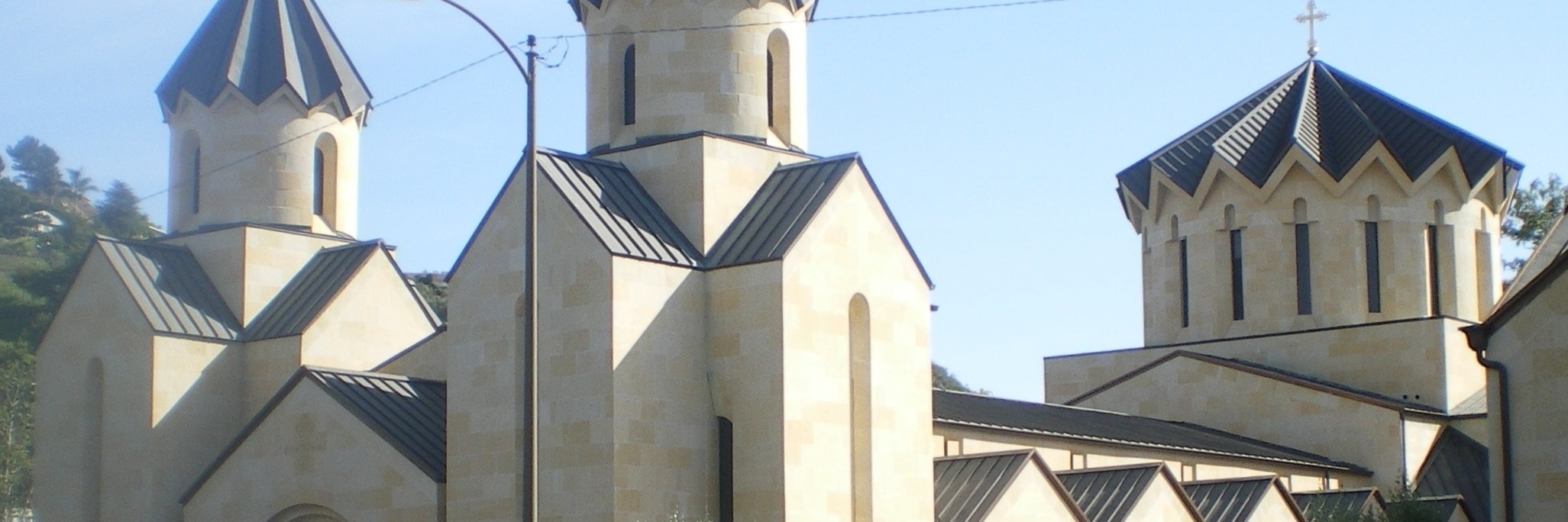 Nhà thờ Chính thống Armenia (Armenian Orthodox Church - St Gregory The Illuminator)
