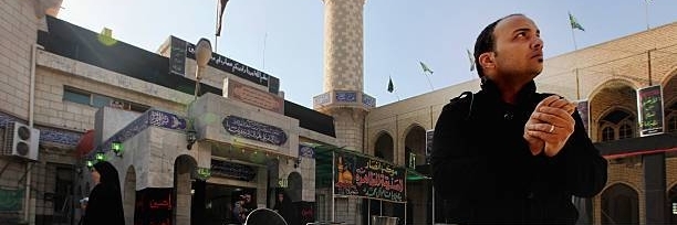Nhà thờ Hồi giáo Buratha (Buratha Mosque)