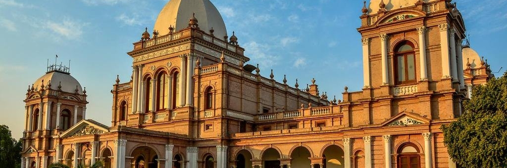 Kỳ quan Noor Mahal (Noor Mahal)
