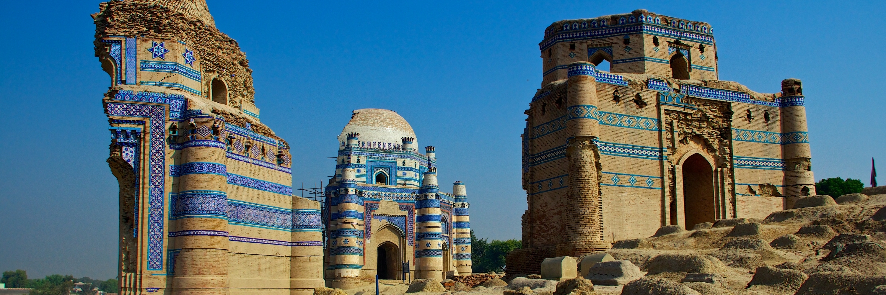 Lăng mộ Bibi Jawindi (Tomb of Bibi Jawindi)