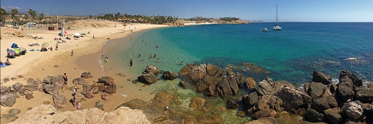 Bãi biển Chileno (Playa el Chileno)