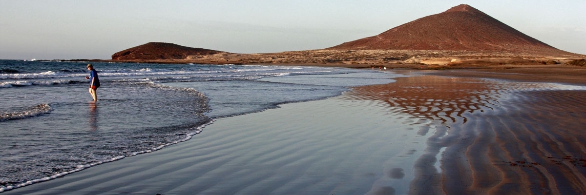 Bãi biển Medano (Playa el Medano)