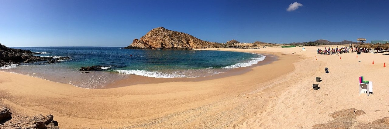 Bãi biển Santa Maria (Playa de Santa Maria)