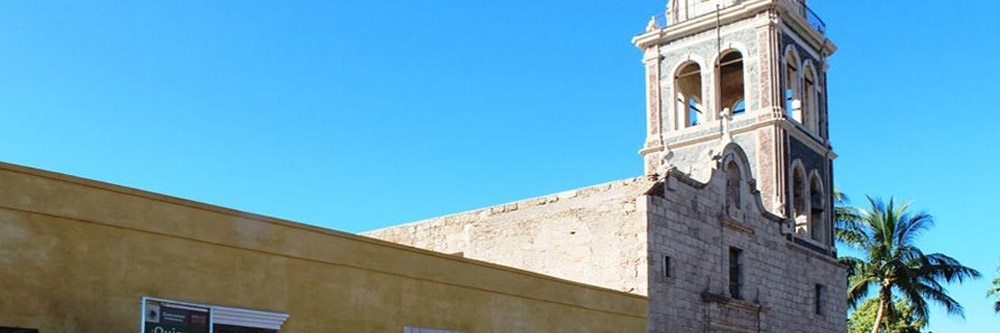 Bảo tàng Nhiệm vụ Đức Mẹ ở Loreto (Misión Nuestra Señora de Loreto)