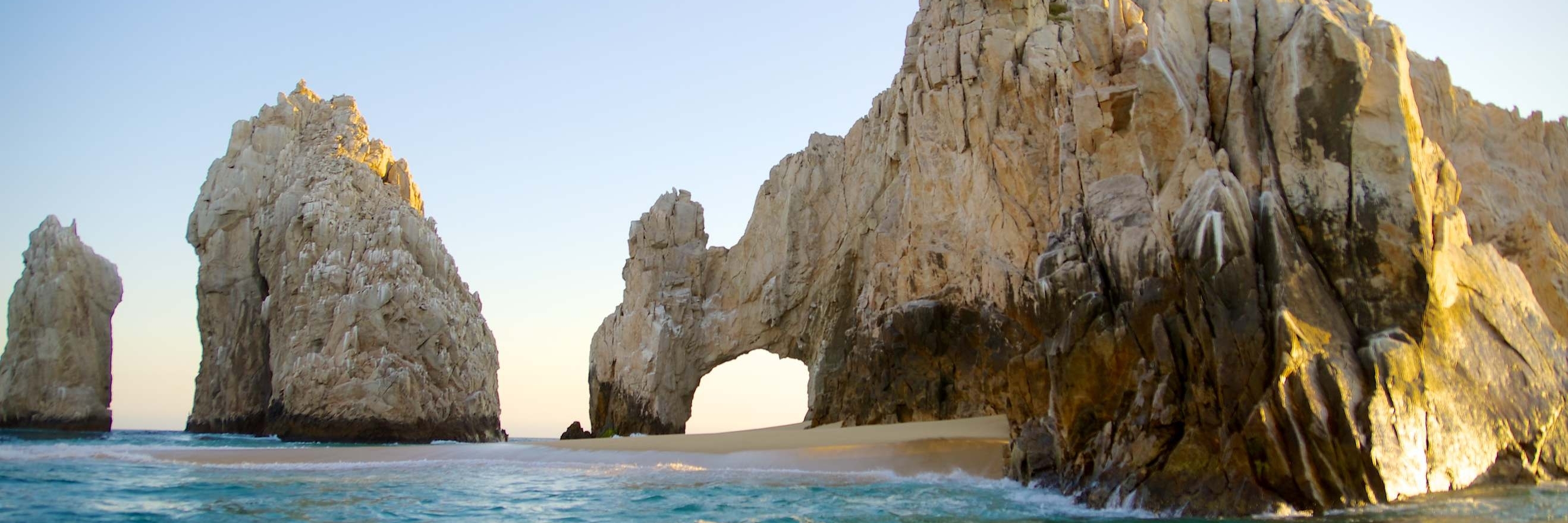 Cổng vòm Cabo San Lucas (El Arco de Cabo San Lucas)