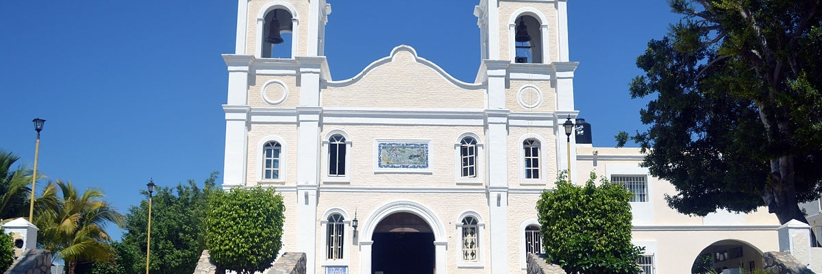 Nhà thờ San Jose del Cabo (Mission of San Jose del Cabo Church)